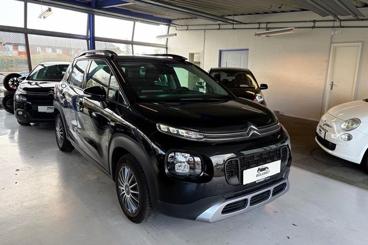 undefined Citroën C3 Aircross fra 2021