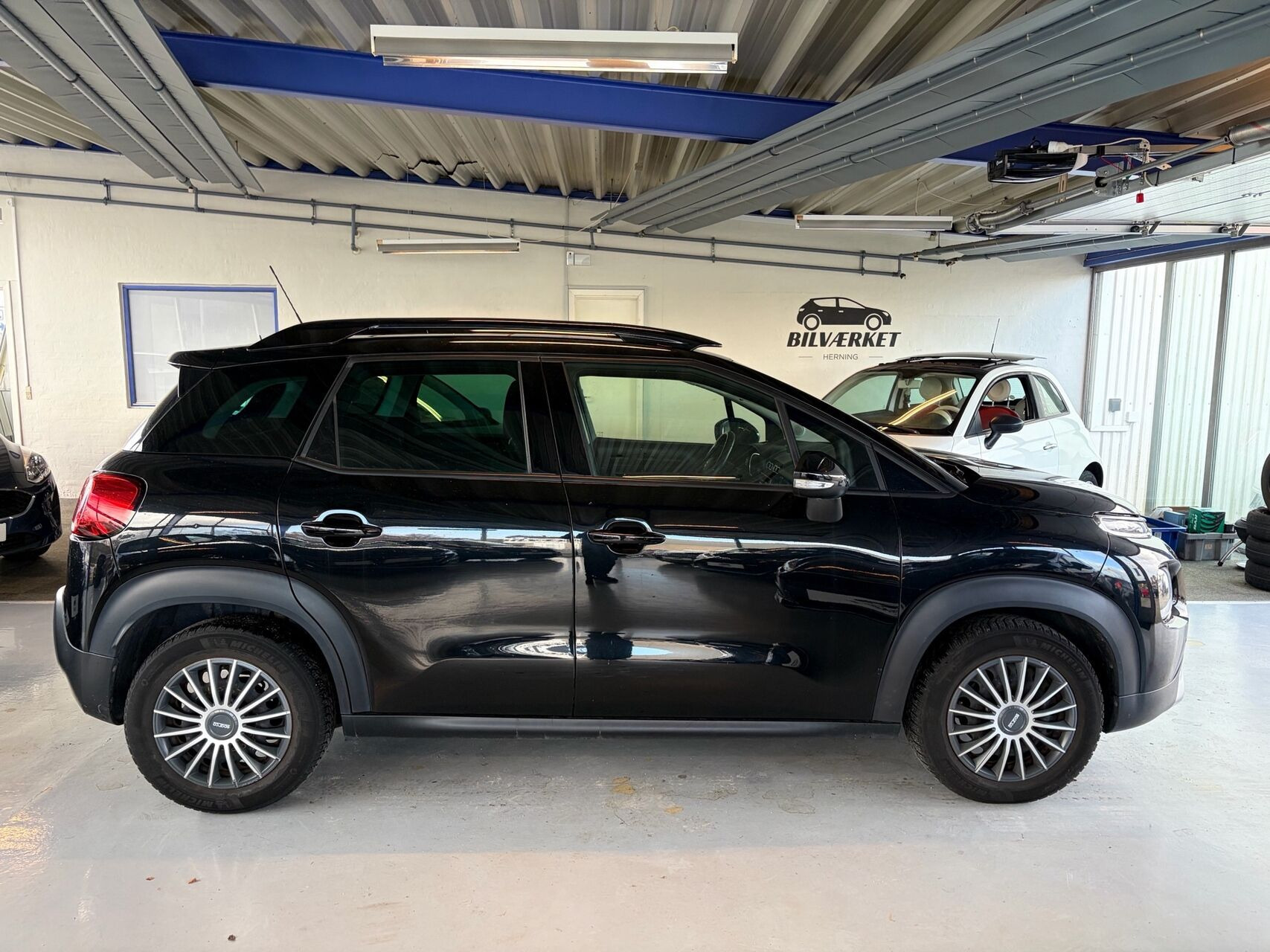 undefined Citroën C3 Aircross fra 2021