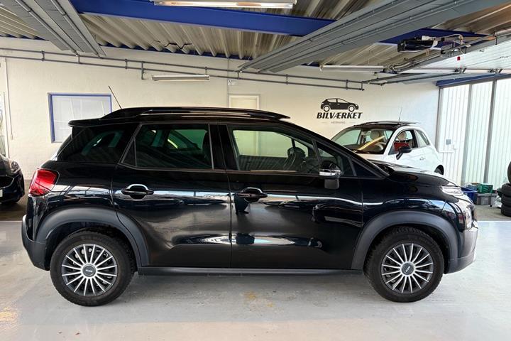 undefined Citroën C3 Aircross fra 2021