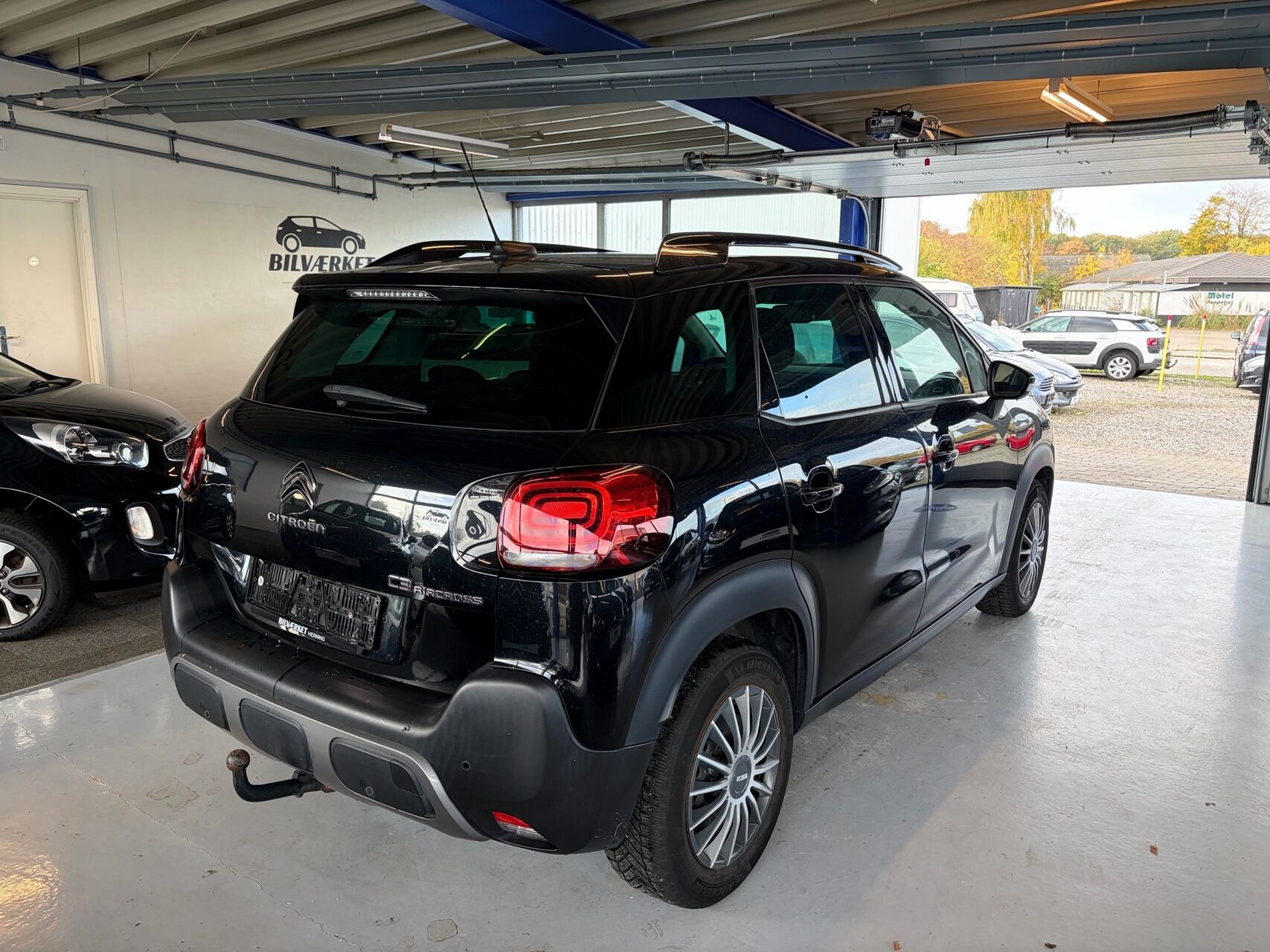 undefined Citroën C3 Aircross fra 2021
