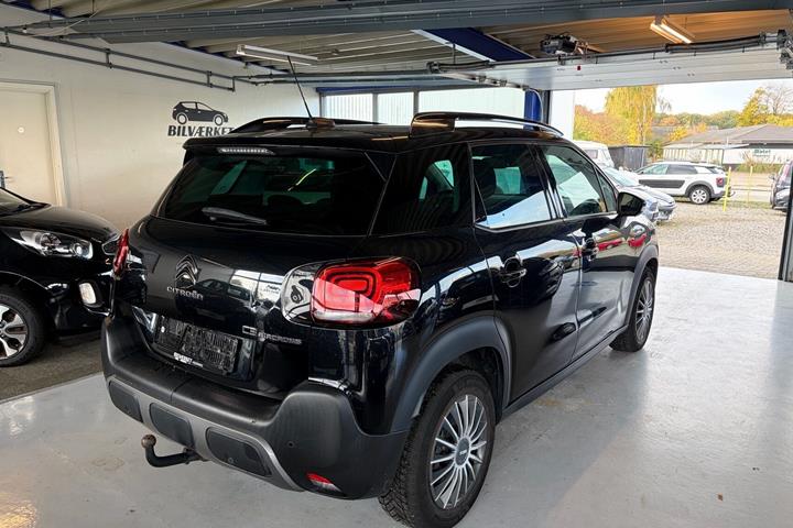 undefined Citroën C3 Aircross fra 2021