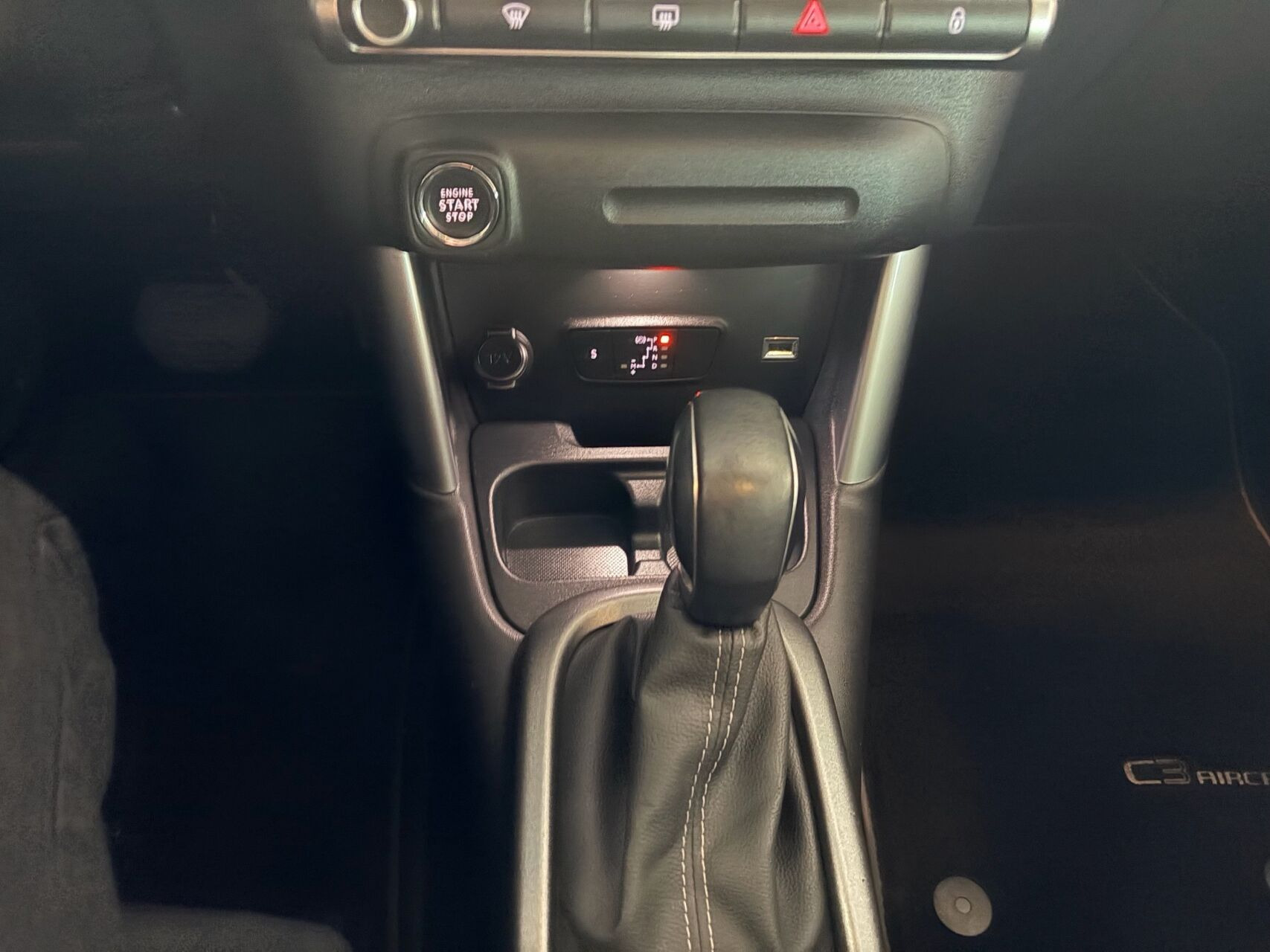undefined Citroën C3 Aircross fra 2021