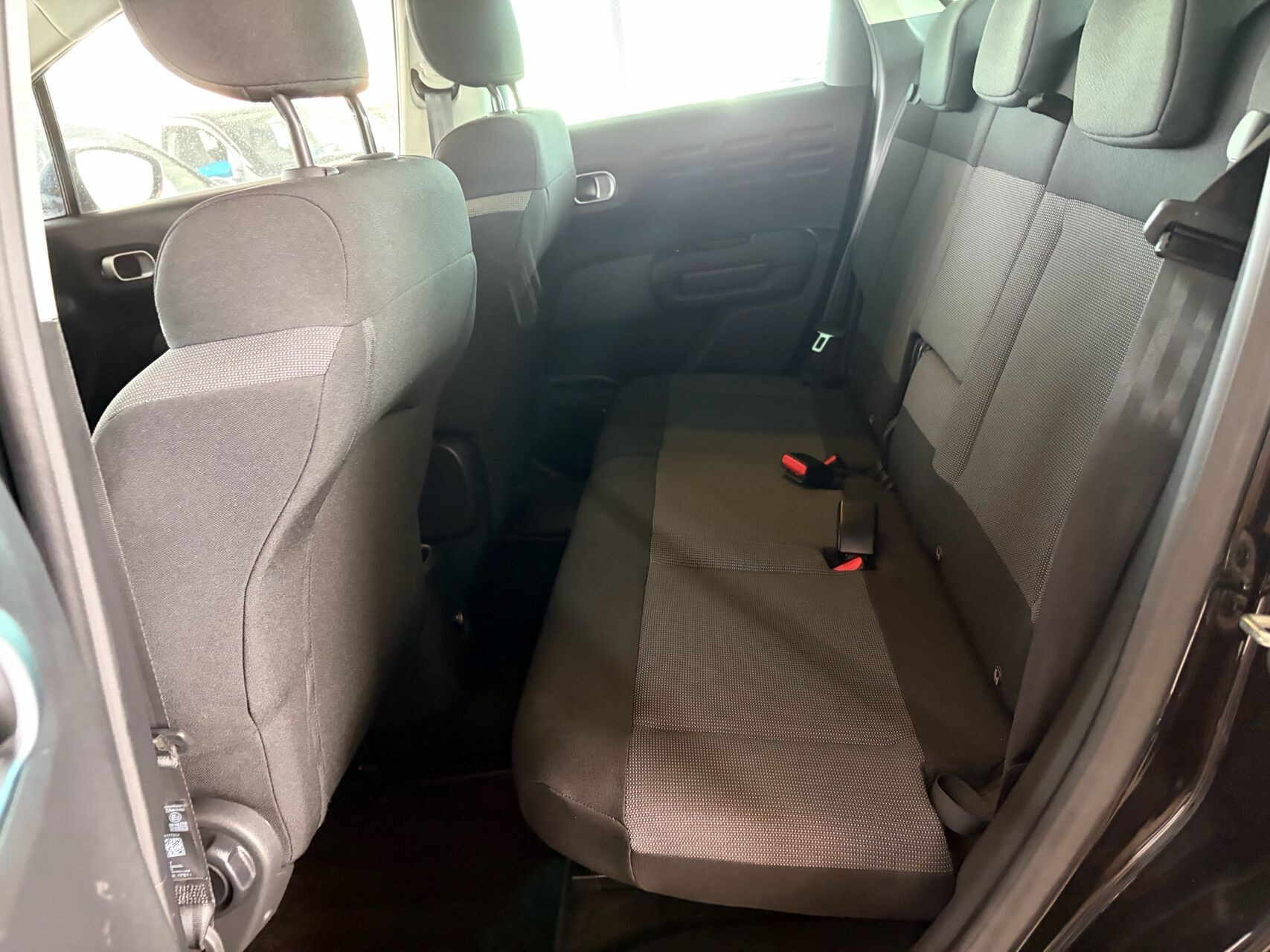 undefined Citroën C3 Aircross fra 2021