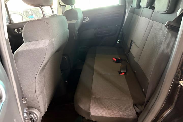 undefined Citroën C3 Aircross fra 2021