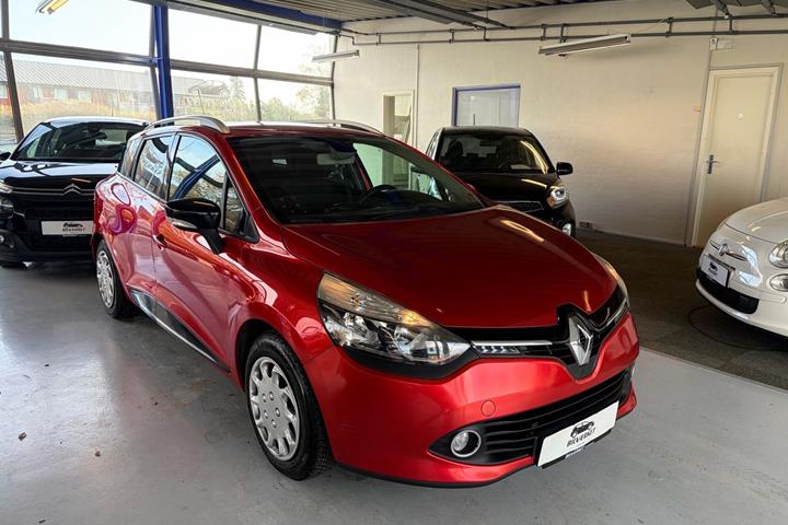 undefined Renault Clio fra 2014