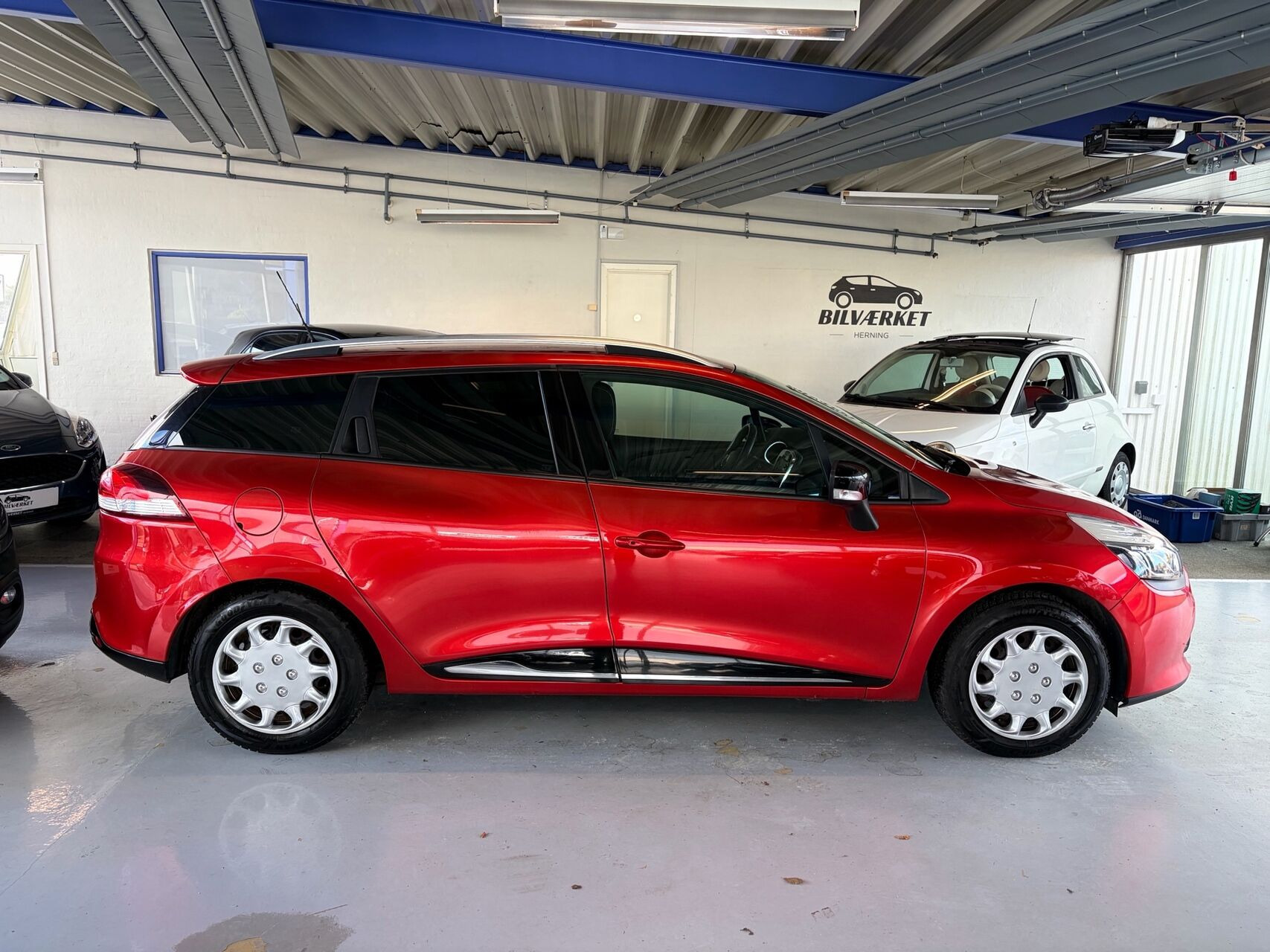 undefined Renault Clio fra 2014