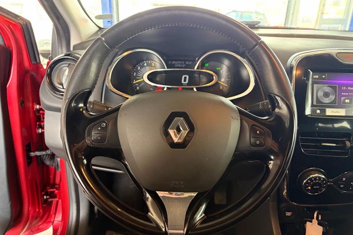 undefined Renault Clio fra 2014