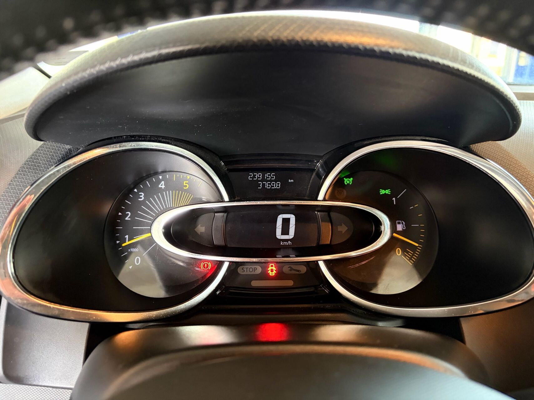 undefined Renault Clio fra 2014