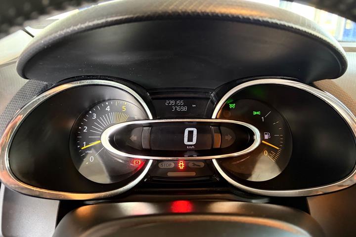 undefined Renault Clio fra 2014