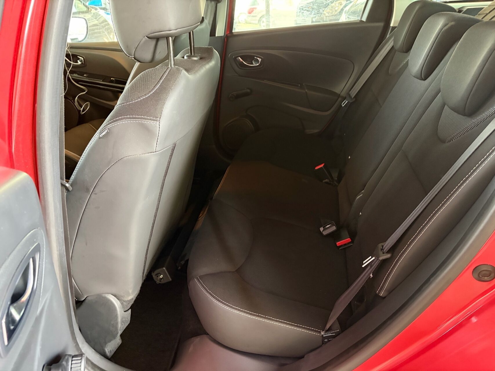 undefined Renault Clio fra 2014