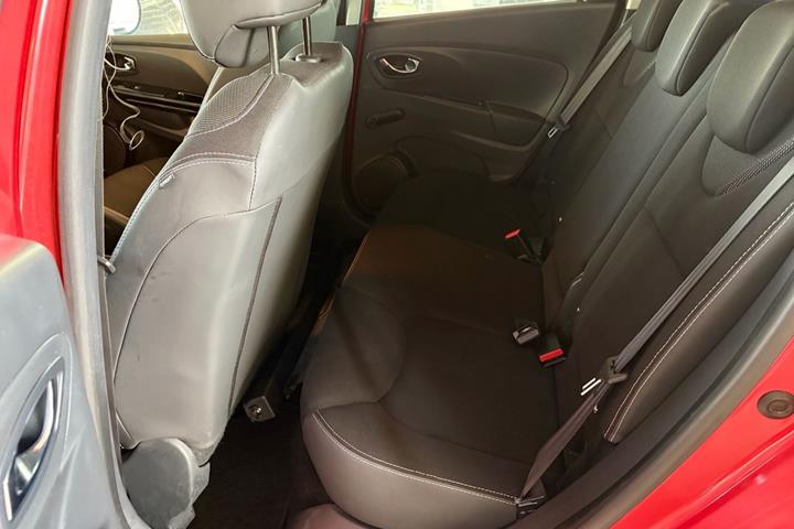 undefined Renault Clio fra 2014