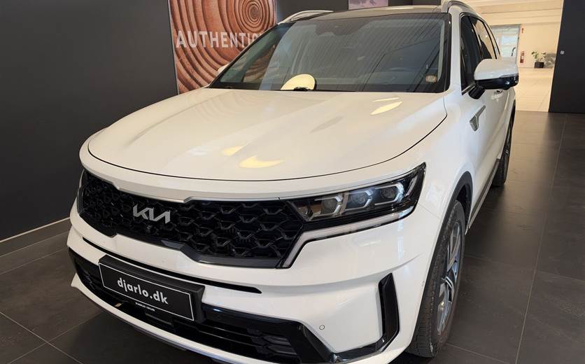 Kia Sorento 1,6 T-GDI PHEV Plugin-hybrid Premium 4WD 265HK 5d 6g Aut.