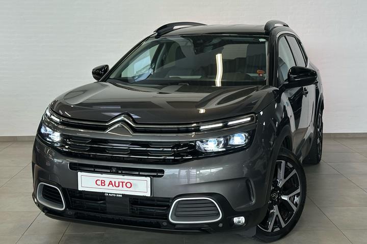 Grå Citroën C5 Aircross fra 2021