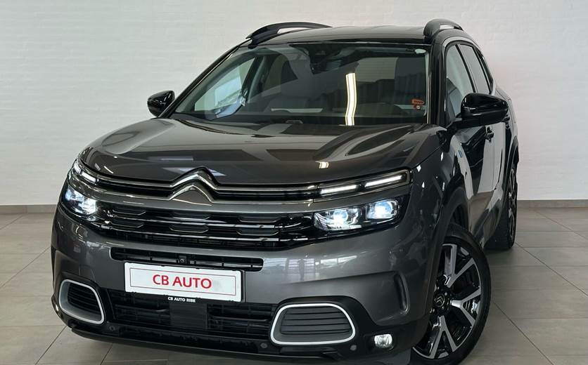 Citroën C5 Aircross 1,6 Plugin-hybrid Shine Sport EAT8 225HK 5d 8g Aut.