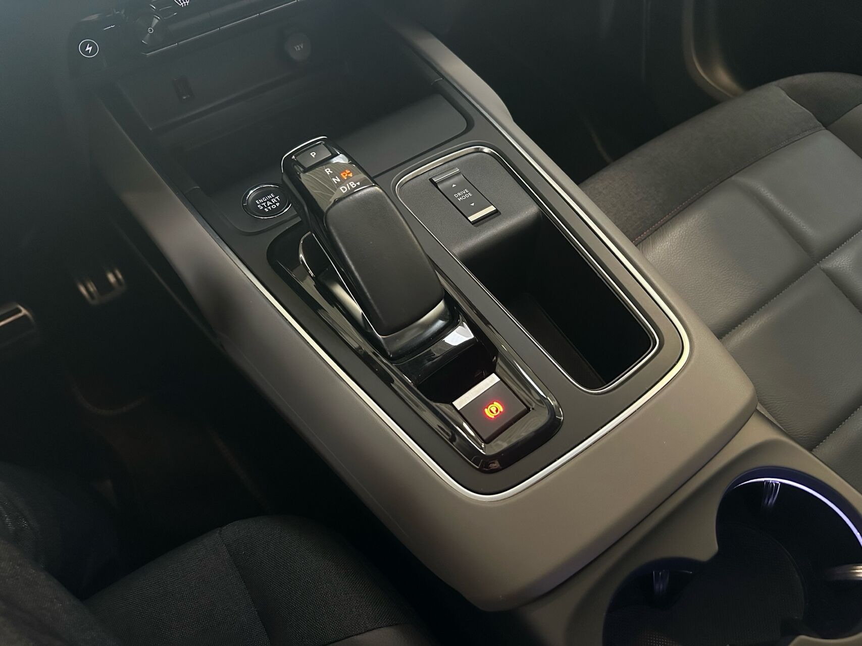 Grå Citroën C5 Aircross fra 2021