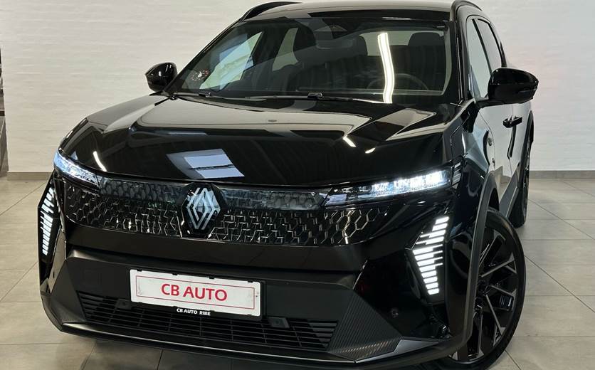 Renault Scénic E-TECH Esprit Alpine 220HK Aut.