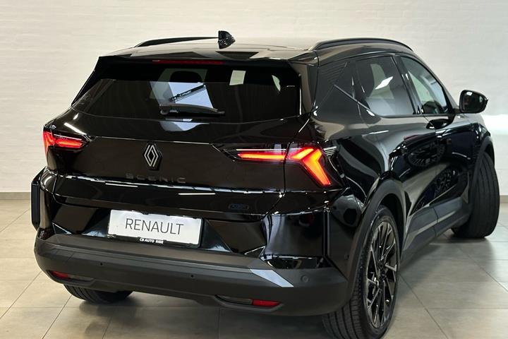 Sort Renault Scénic fra 2024