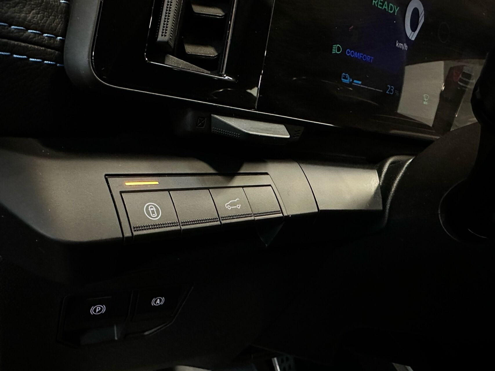 Sort Renault Scénic fra 2024