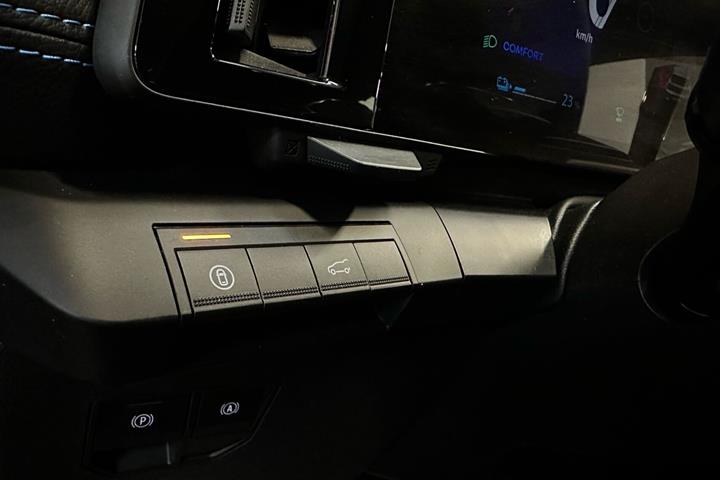 Sort Renault Scénic fra 2024
