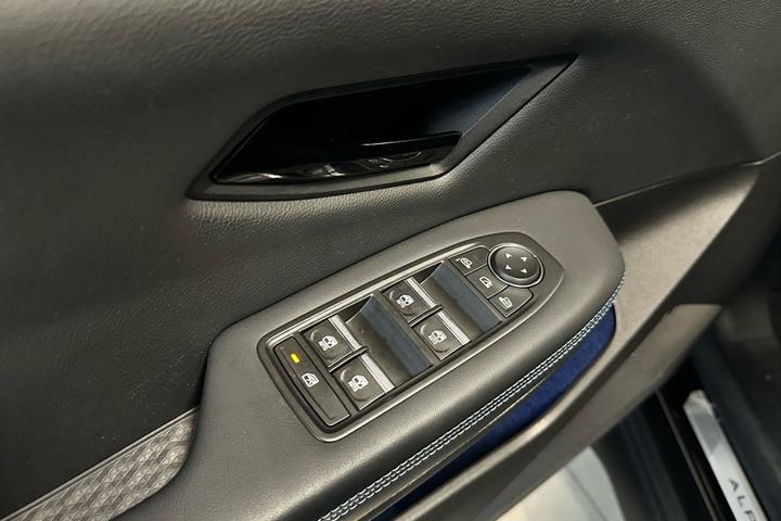 Sort Renault Scénic fra 2024