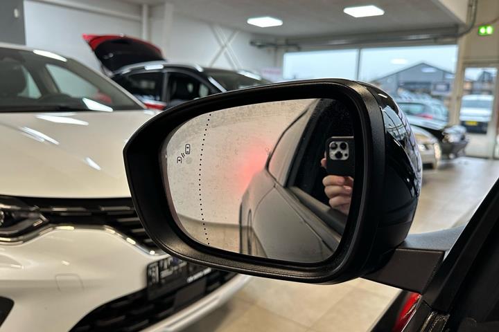 Sort Renault Scénic fra 2024