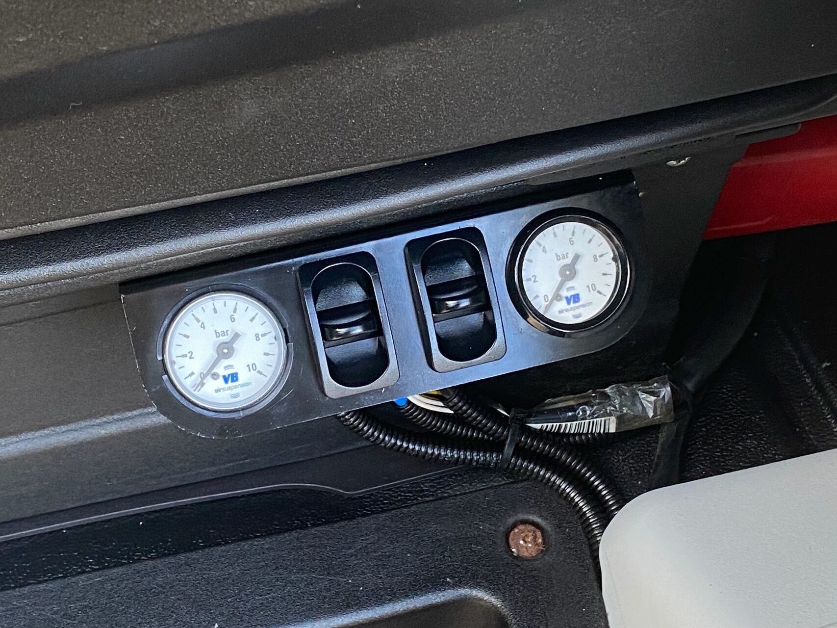 Hvid Iveco Daily fra 2020