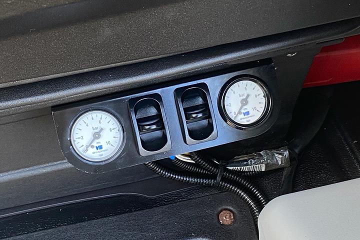 Hvid Iveco Daily fra 2020