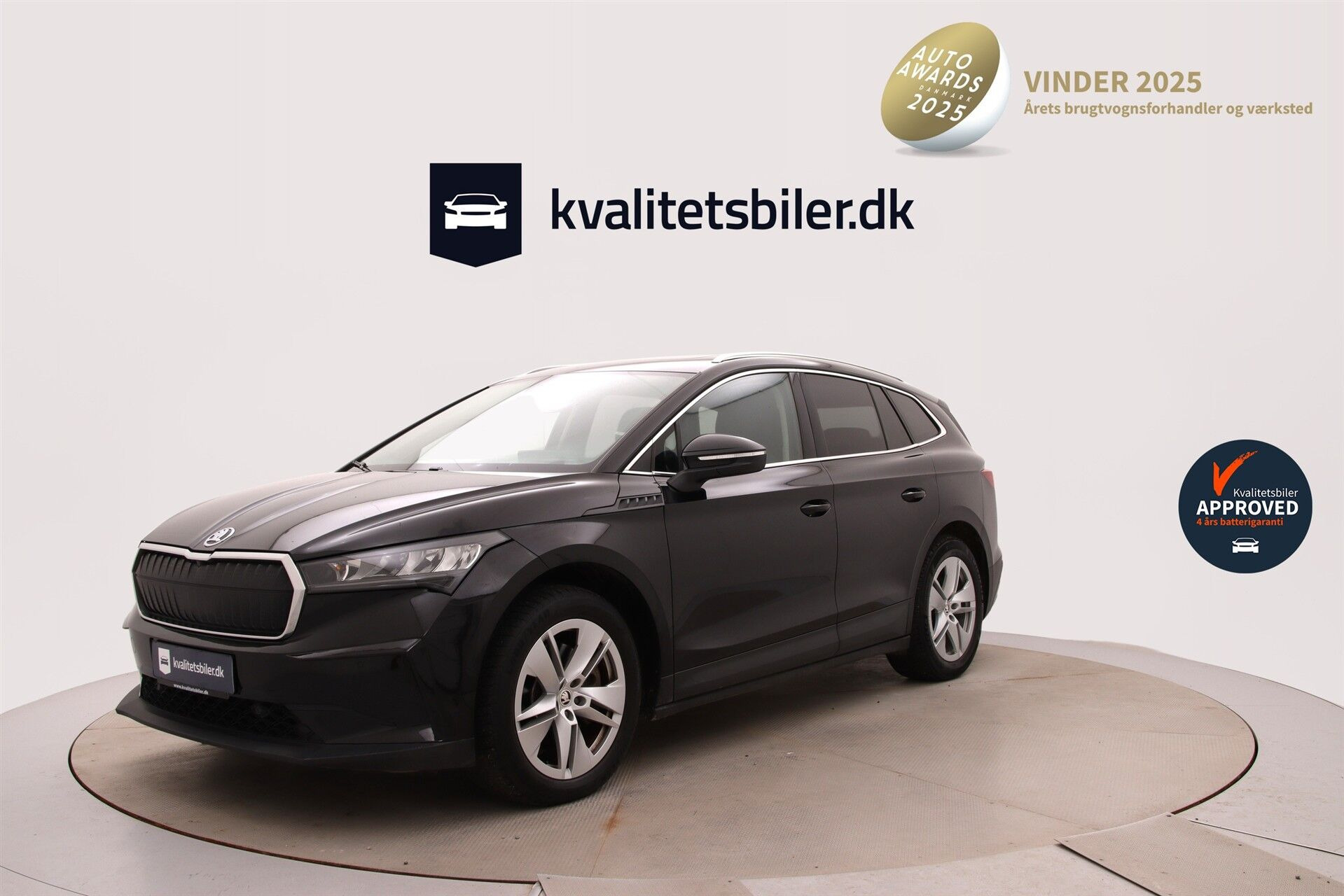 Skoda Enyaq 80 iV 204HK 5d Aut.