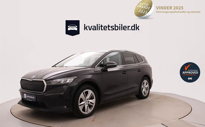 Skoda Enyaq 80 iV 204HK 5d Aut.