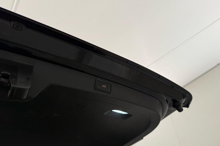 Sort Skoda Enyaq fra 2022