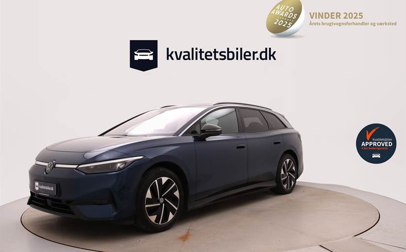 VW ID.7 Tourer EL Pro 286HK Stc Aut.