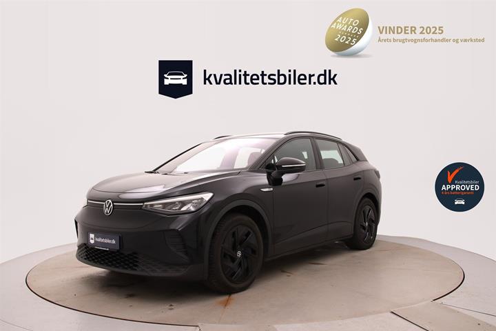 Sort VW ID.4 fra 2023