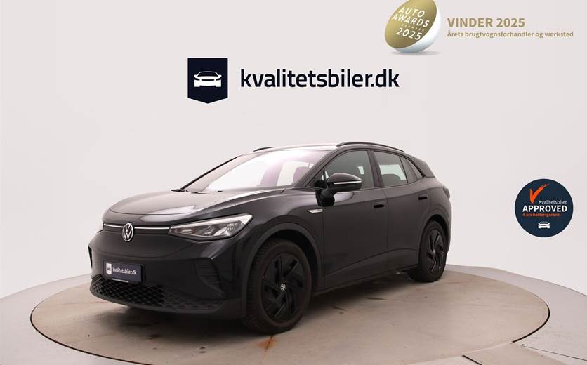 VW ID.4 EL Pro Performance 204HK 5d Aut.