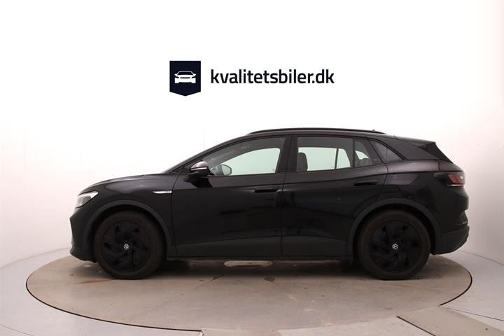 Sort VW ID.4 fra 2023