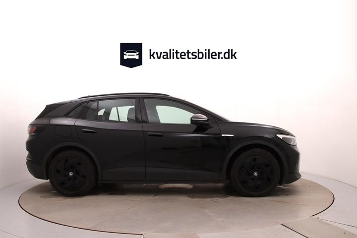 Sort VW ID.4 fra 2023