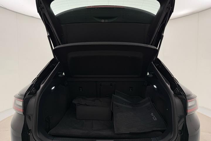 Sort VW ID.4 fra 2023