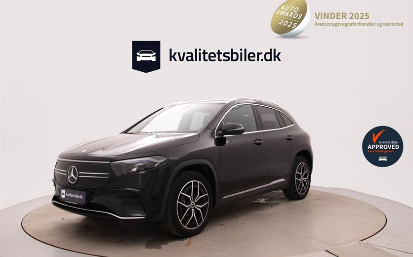 Mercedes EQA250+ EL AMG Line 190HK 5d Aut.