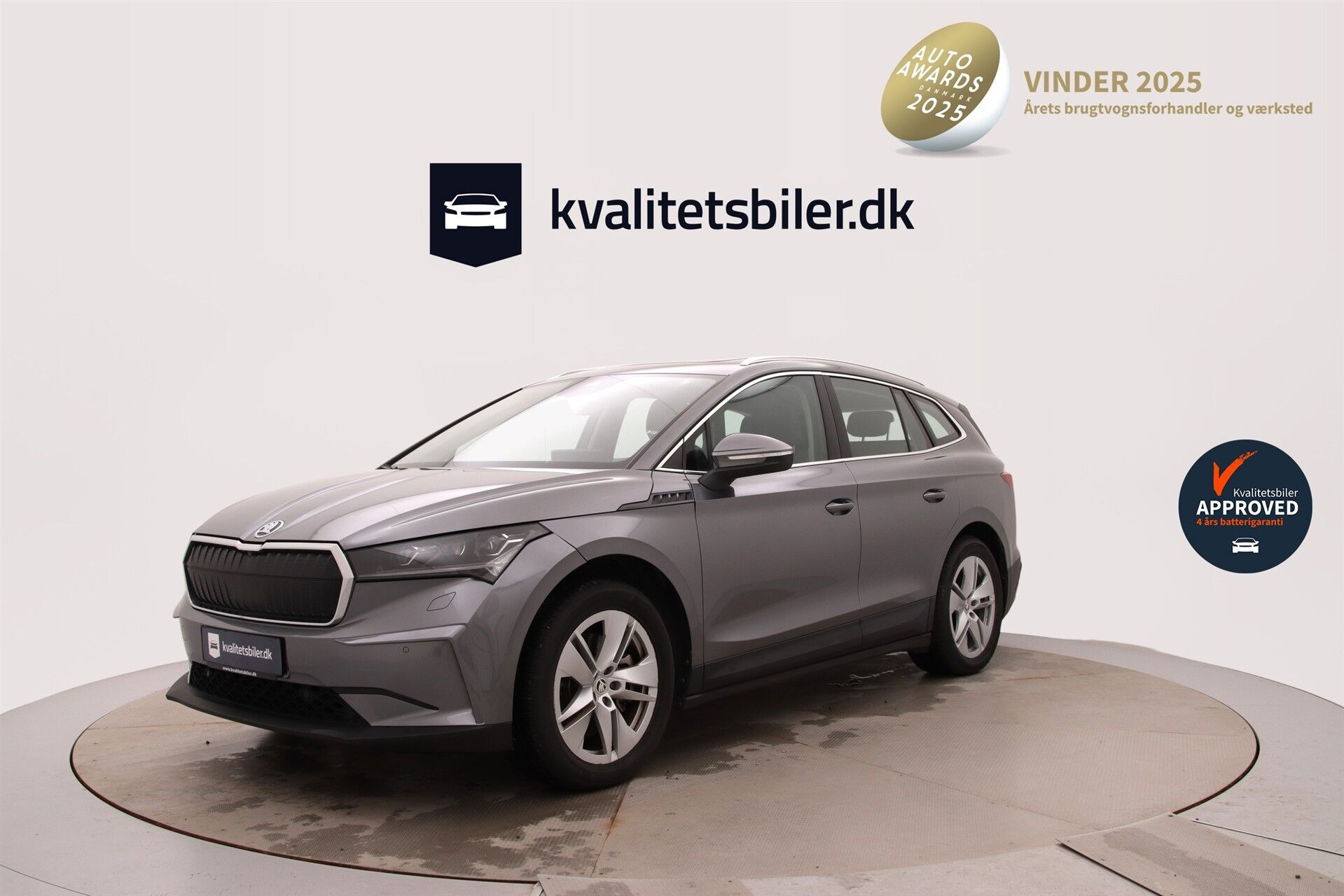 Skoda Enyaq 80 iV 204HK 5d Aut.