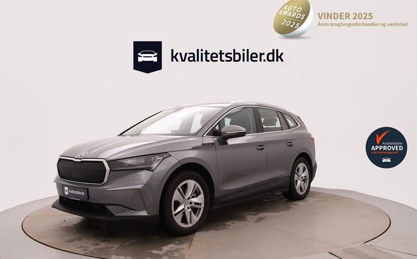 Skoda Enyaq 80 iV 204HK 5d Aut.