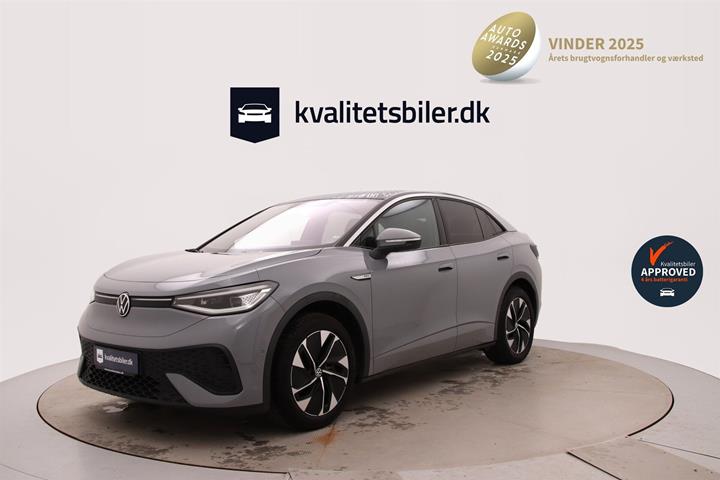 Grå VW ID.5 fra 2022