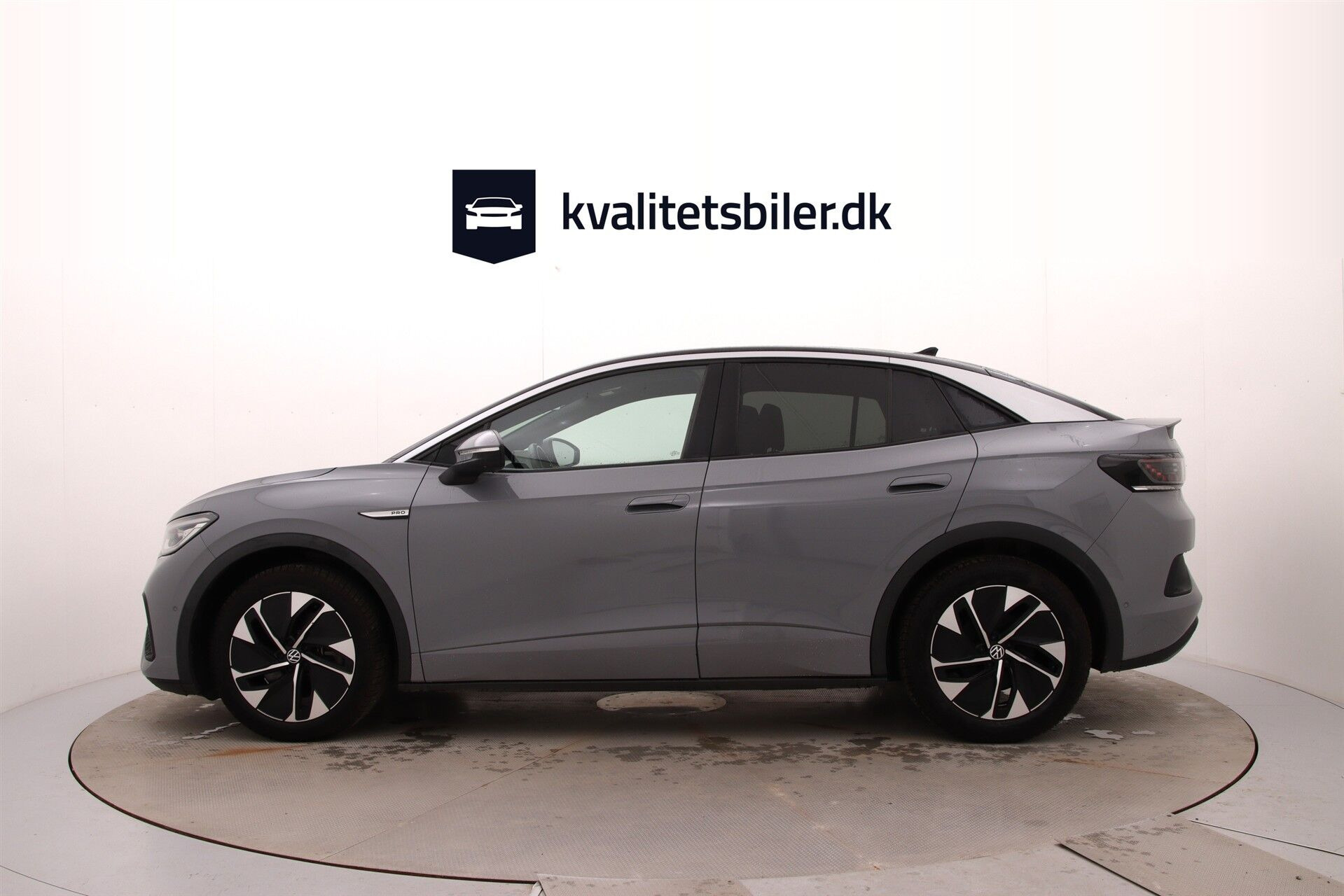 Grå VW ID.5 fra 2022
