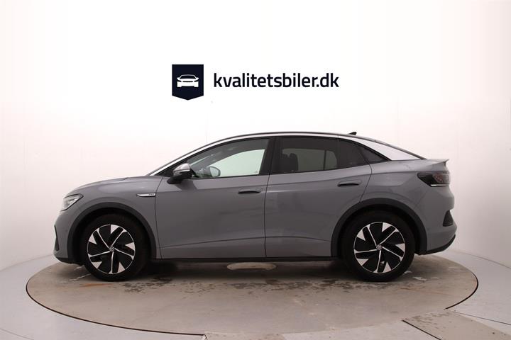 Grå VW ID.5 fra 2022