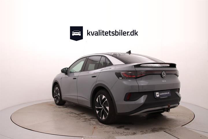 Grå VW ID.5 fra 2022