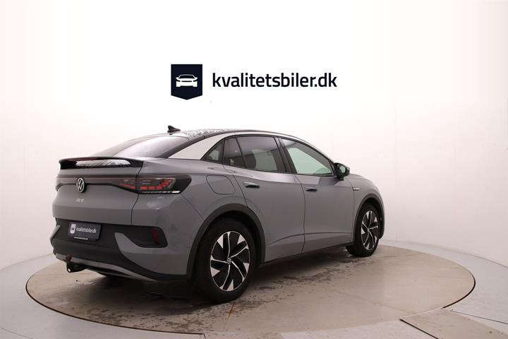 Grå VW ID.5 fra 2022