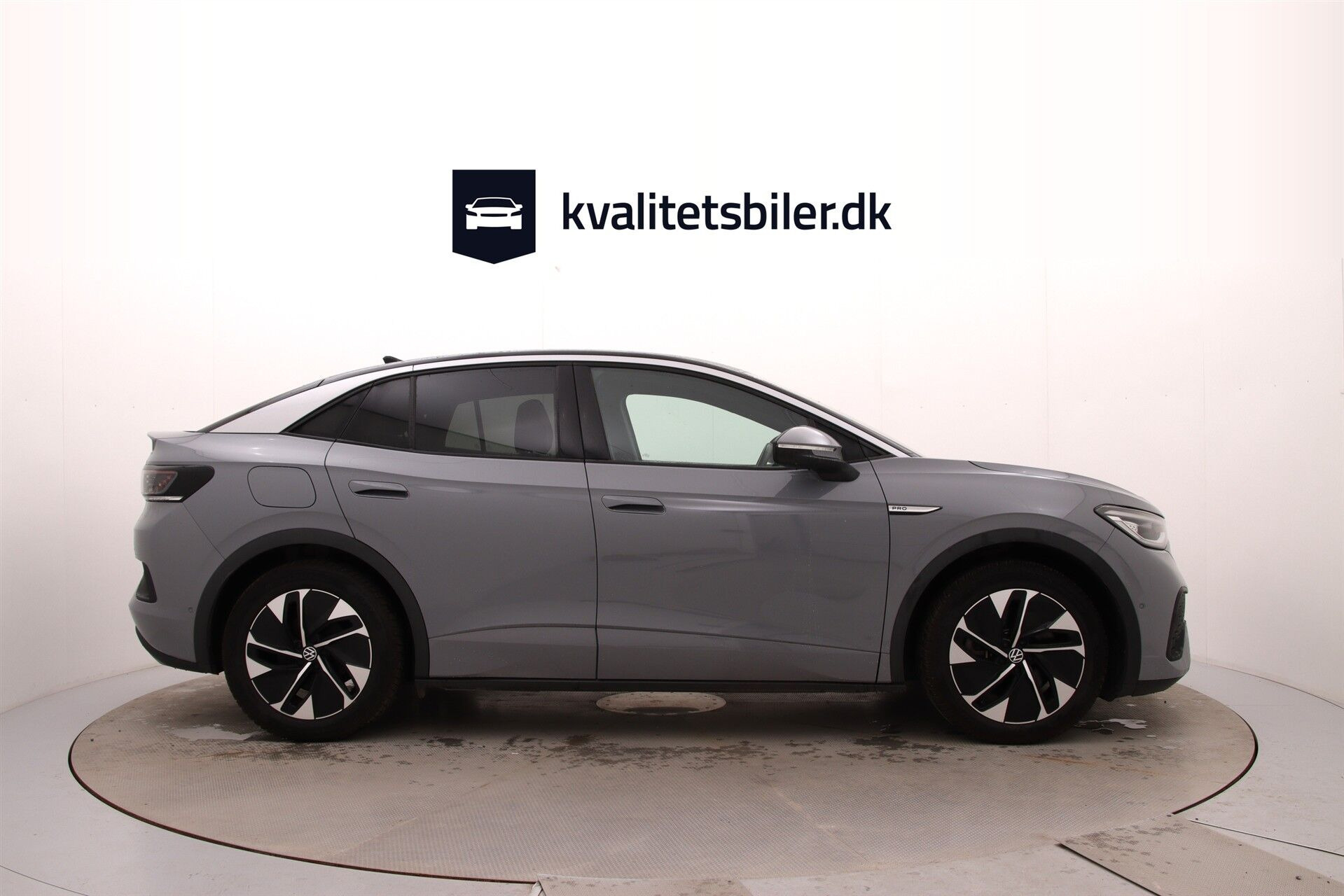 Grå VW ID.5 fra 2022