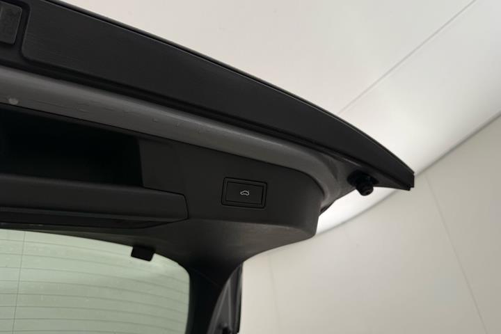 Grå VW ID.5 fra 2022