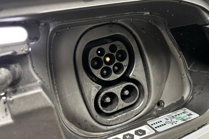 Grå VW ID.3 fra 2024