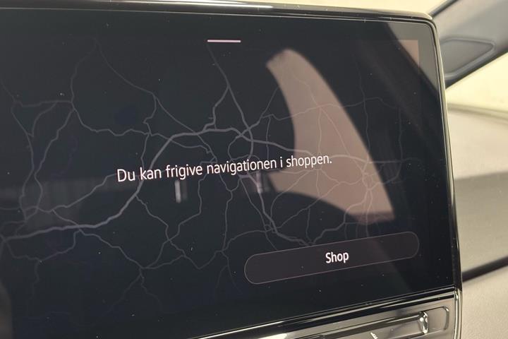 Grå VW ID.3 fra 2024