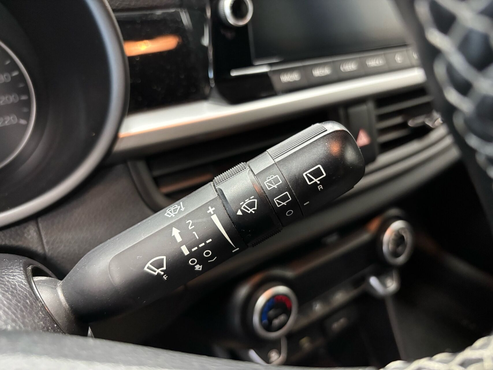 Sølv Kia Picanto fra 2021