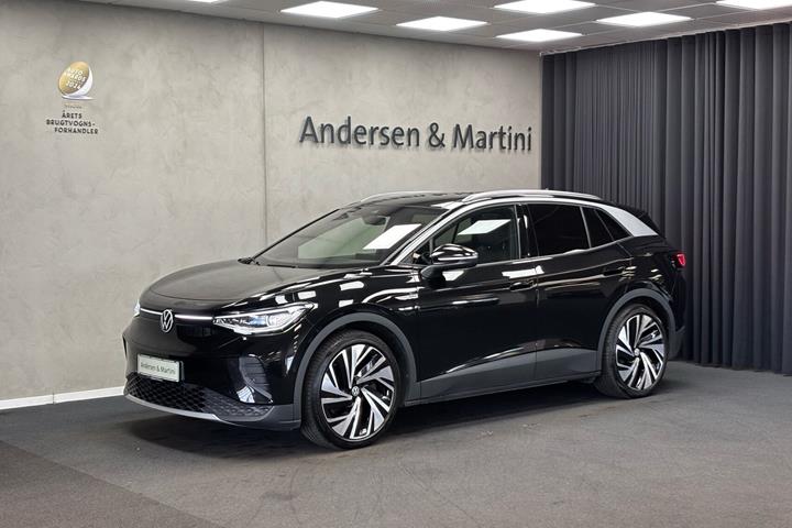 Sort VW ID.4 fra 2023